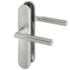 ASSA ABLOY Code Handle LS matt B Ausführung B, inkl Batterie
