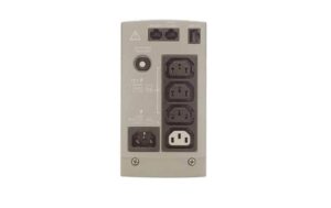 APC USV BK350EI, 350VA/210W Standby Offline, USB, RS232
