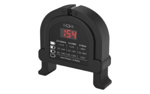 Ansmann Batterietester im Taschenformat