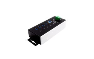 404272_1 - Mediatech EXSYS EX-1185HMVS-WT, 4x USB 3.1 (Gen1),