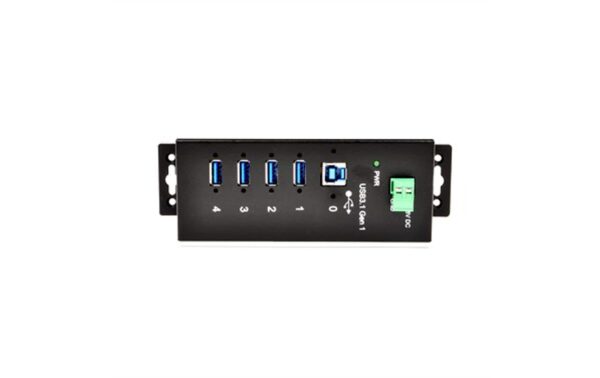 404272_2 - Mediatech EXSYS EX-1185HMVS-WT, 4x USB 3.1 (Gen1),