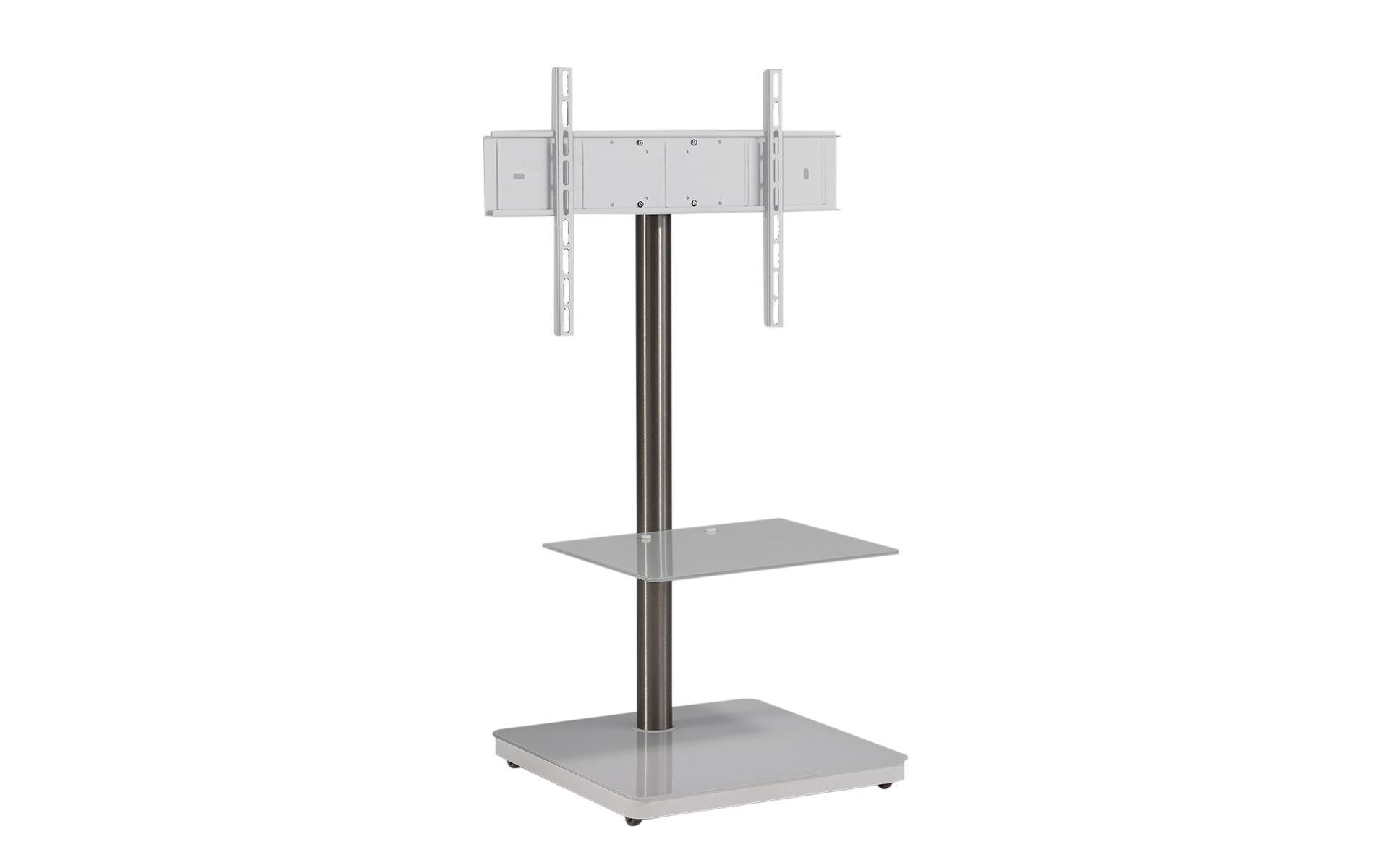 408418 - Mediatech PureMounts PM-204 TV Standfuss, weiss Schwenkbar, bis 30Kg kaufen Schweiz | Mediatech.ch