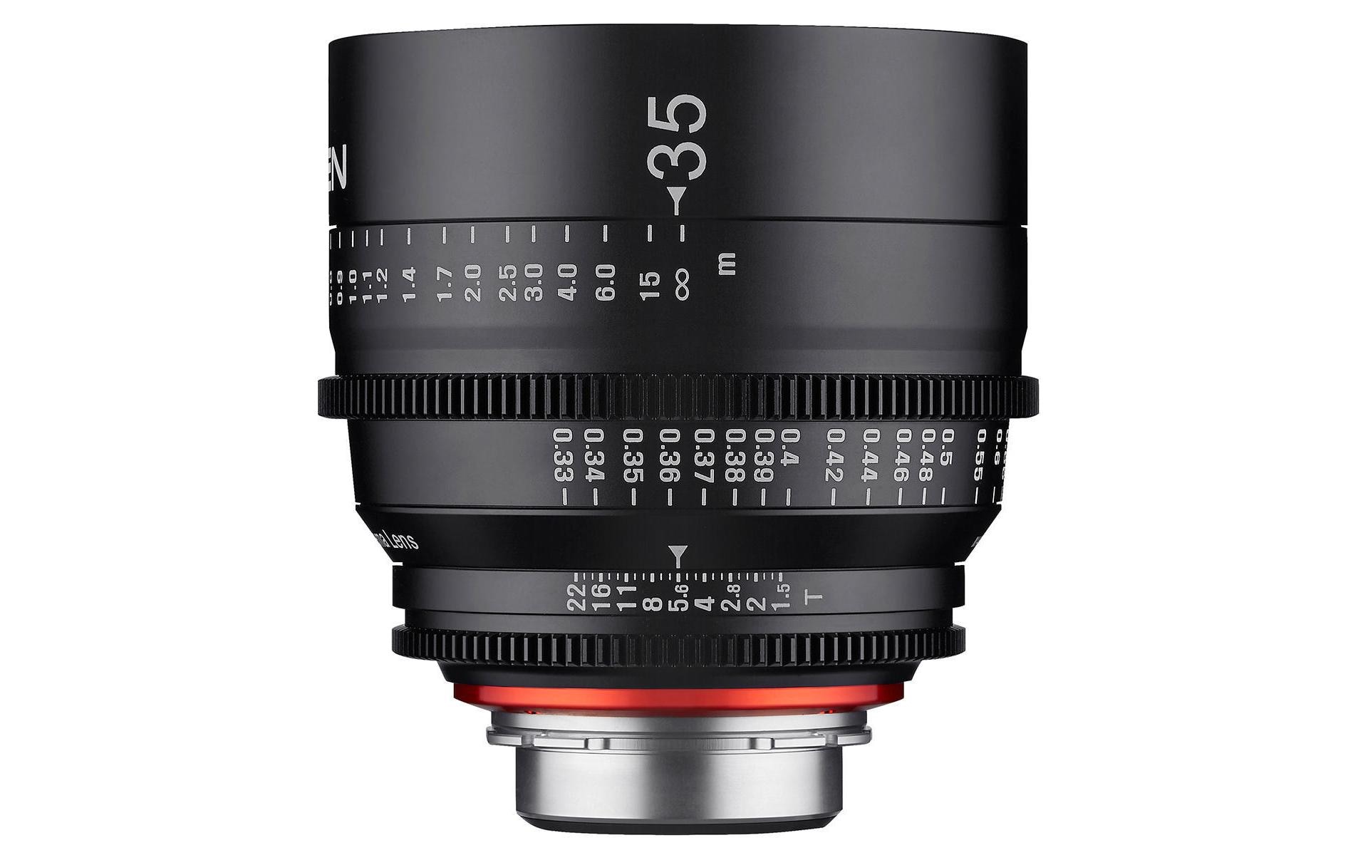 415471_1 - Mediatech SamYang XEEN 35mm T1.5 FF Cine Canon