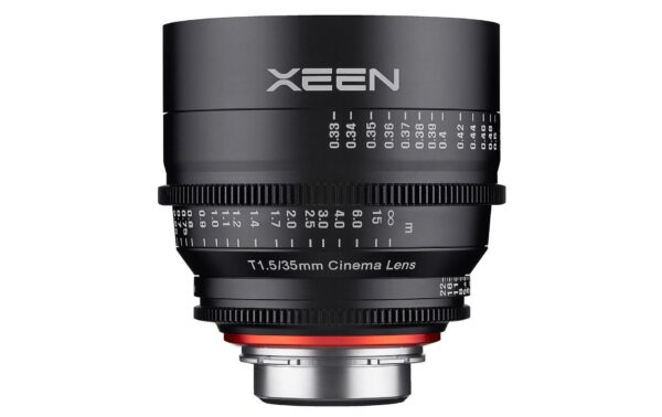 415471_2 - Mediatech SamYang XEEN 35mm T1.5 FF Cine Canon
