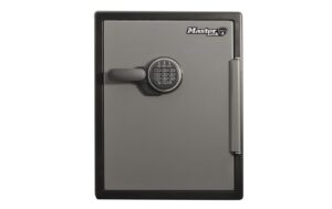 Masterlock Tresor LFW205FYC elektr. Zahlenschloss