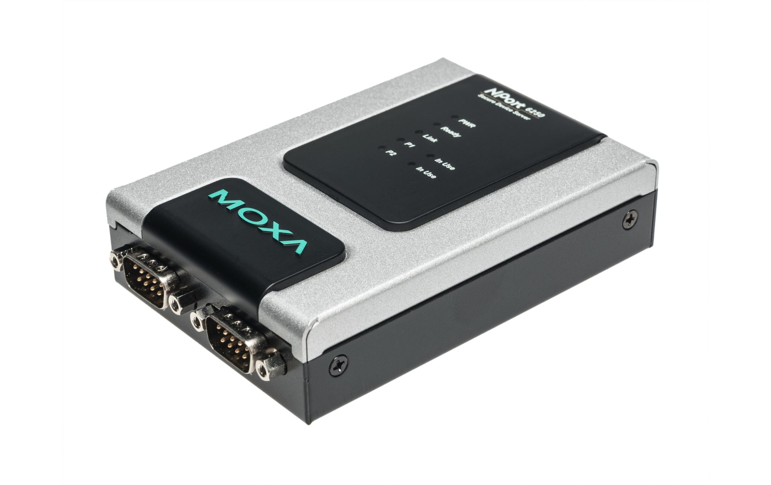 416257 - Mediatech MOXA NPort 6250, Secure Terminal-Server, LAN, mit zwei Port, RS-232/422/485 kaufen Schweiz | Mediatech.ch