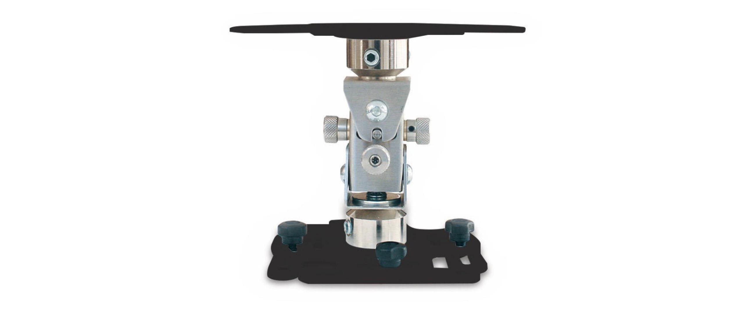 419021 - Mediatech Euromet ARAKNO Universelle Deckenhalterung Mini, Belastbarkeit bis 20kg, black kaufen Schweiz | Mediatech.ch
