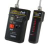 Hobbes Kabeltester LANtest PoE RJ-45 & RJ-11 modular