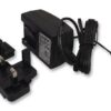 Raspberry Pi 3 Netzteil 5.1Volt, 2.5Ampere mit Micro-USB, schwarz