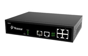 421732 - Mediatech Yeastar TB400 BRI-VoIP Gateway 4 BRI kaufen Schweiz | Mediatech.ch