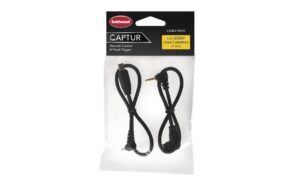 Hähnel Captur Kabel Pack Sony Ersatzkabel für Captur Funkauslöser kaufen | Mediatech.ch