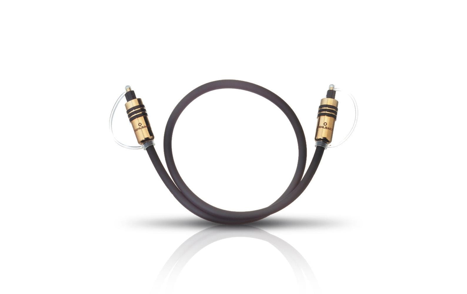 425650 - Mediatech Oehlbach Toslink Kabel Hyper Profi Opto 200 Toslinkstecker / Toslinkstecker, 75Mbps kaufen Schweiz | Mediatech.ch