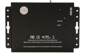 Just Add Power JP-UL-718AVP IP Transmitter, HDMI, PoE, USB, Audio, 4K