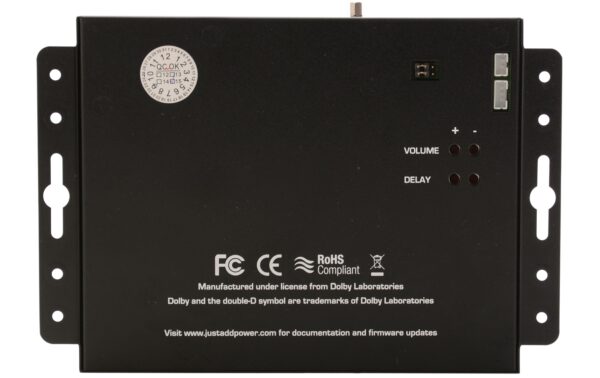 Just Add Power JP-UL-718AVP IP Transmitter, HDMI, PoE, USB, Audio, 4K