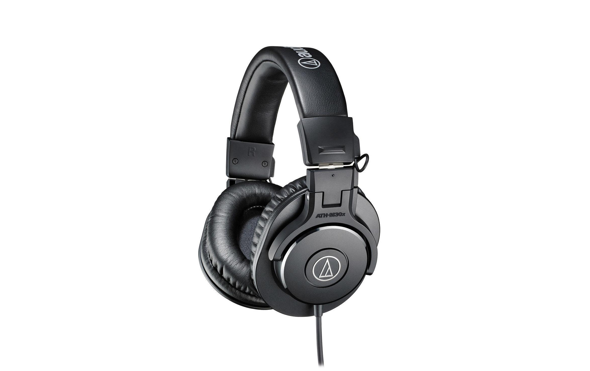 427035 - Mediatech Audio-Technica ATH-M30x Monitor Kopfhörer kaufen Schweiz | Mediatech.ch