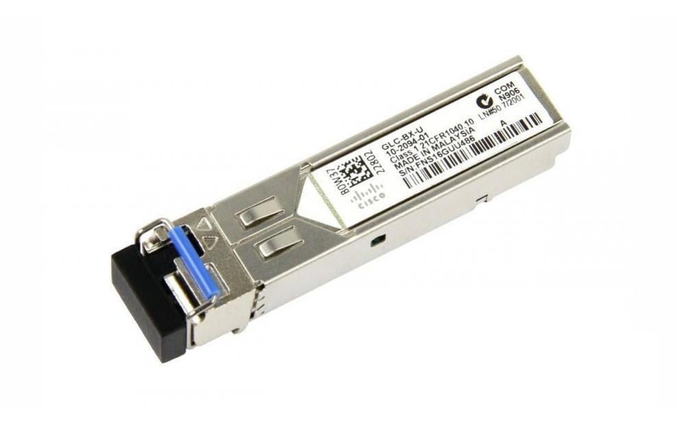 427305 - Mediatech Cisco GLC-BX-U: SFP Modul 1G, LC-Duplex, Singlemode, 10km kaufen Schweiz | Mediatech.ch