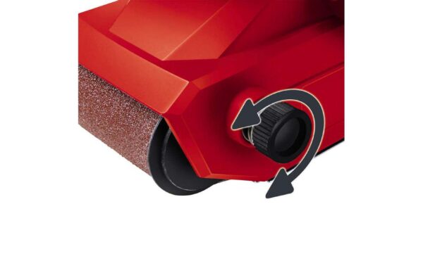 431420_6 - Mediatech Einhell Bandschleifer TC-BS 8038 Leistungsstarker 800 Watt Motor