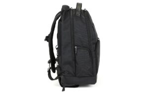 43271_2 - Mediatech Targus Notebook Rolling Rucksack 15.4 aussen: 38x23x49.5cm, schwarz