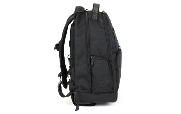 43271_2 - Mediatech Targus Notebook Rolling Rucksack 15.4 aussen: 38x23x49.5cm, schwarz