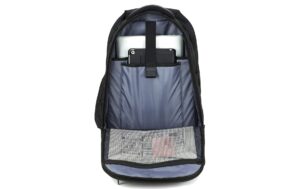 43271_5 - Mediatech Targus Notebook Rolling Rucksack 15.4 aussen: 38x23x49.5cm, schwarz