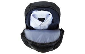 43271_8 - Mediatech Targus Notebook Rolling Rucksack 15.4 aussen: 38x23x49.5cm, schwarz