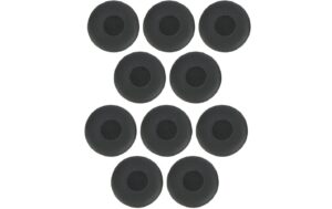 Jabra Lederkissen zu Evolve 20, 30, 40 und 65 10 Stk