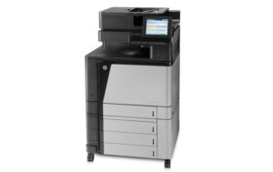 HP Color LaserJet Enterprise M880z A3, 4 in 1, USB 2.0, LAN, Airprint, ePrint