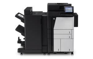 HP Inc. HP LaserJet Enterprise Flow M830z A3, 4 in 1, USB 2.0, LAN, Airprint, ePrint kaufen | Mediatech.ch