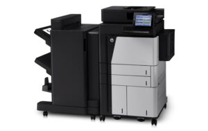 HP LaserJet Enterprise Flow M830z A3, 4 in 1, USB 2.0, LAN, Airprint, ePrint
