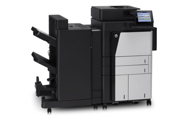 HP LaserJet Enterprise Flow M830z A3, 4 in 1, USB 2.0, LAN, Airprint, ePrint