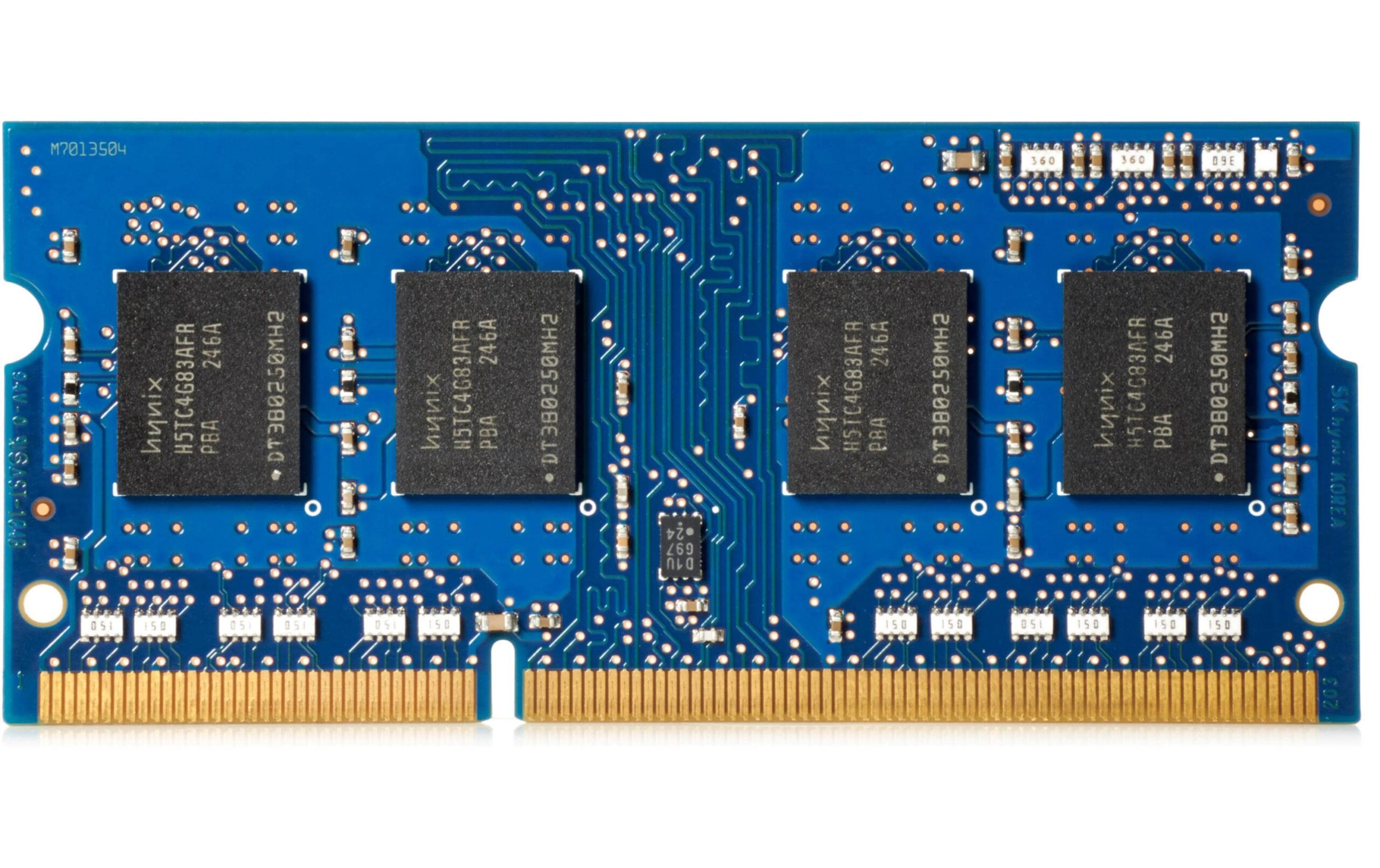 451879 - Mediatech HP Inc. HP 1 GB 144 Pin DDR3 DIMM (E5K48A) Garantie 3 Monate kaufen | Mediatech.ch