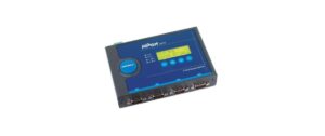 MOXA NPort 5450, LAN-Seriell Server, 4 Port 4-port RS-232/422/485