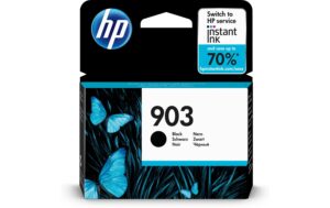 453469 - Mediatech HP Tinte Nr. 903 - Black (T6L99AE) Seitenkapazität ~ 300 Seiten
