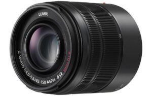 Panasonic 45-150mm / f 4.0-5.6 für mft System