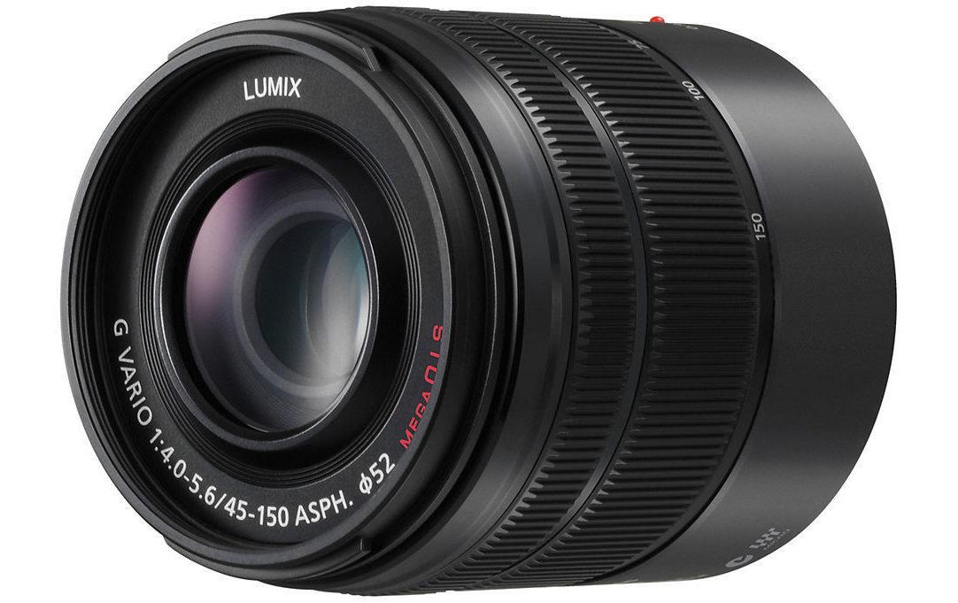 453972 - Mediatech Panasonic 45-150mm / f 4.0-5.6 für mft System kaufen Schweiz | Mediatech.ch