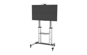 PureMounts PDS-0011C 60-100 Vesa 1000x600 Gesamthöhe: 1860mm