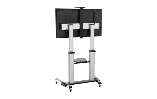 PureMounts PDS-0011C 60-100 Vesa 1000x600 Gesamthöhe: 1860mm