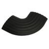 458375 - Mediatech Defender Office C 90° Biegung schwaz