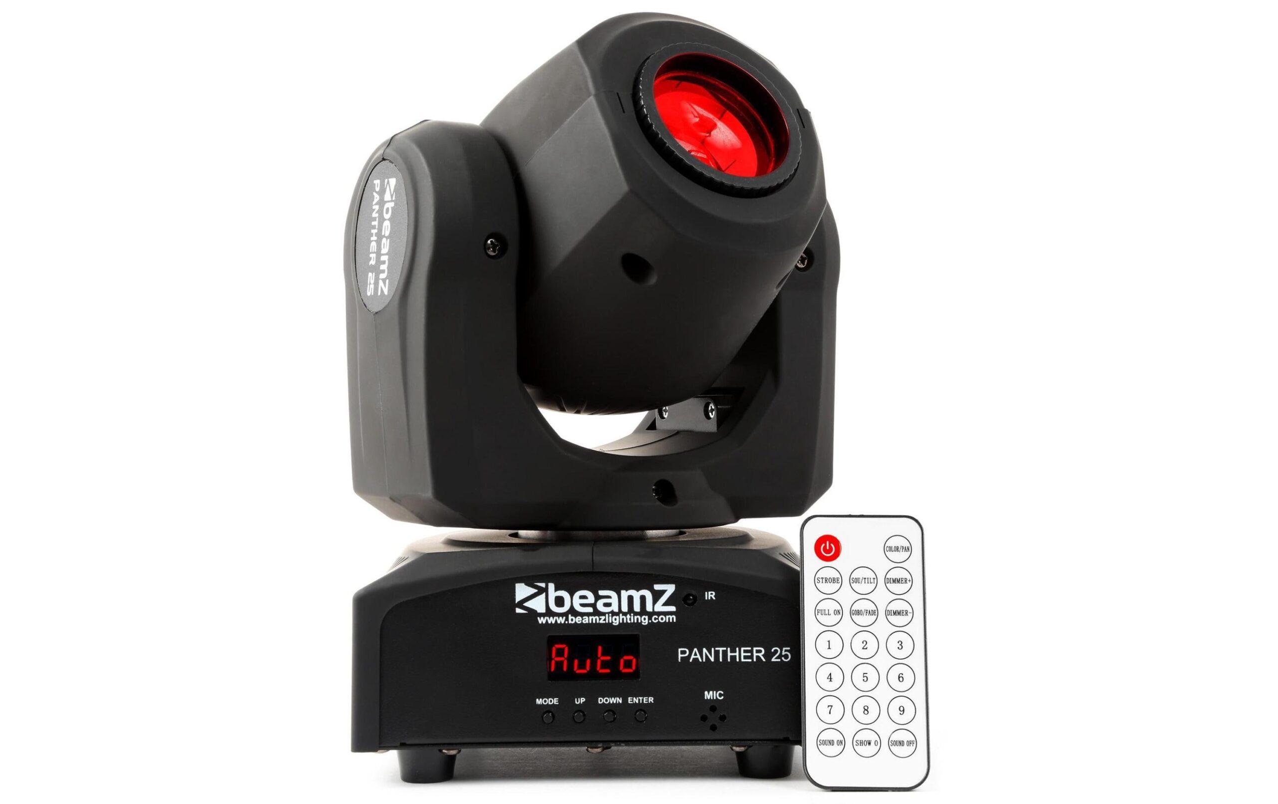 459490 - Mediatech BeamZ Panther 25 Led Spot kaufen Schweiz | Mediatech.ch