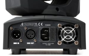BeamZ Panther 25 Led Spot