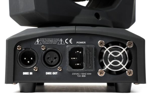 459490_4 - Mediatech BeamZ Panther 25 Led Spot