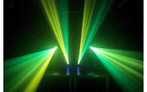 BeamZ Panther 25 Led Spot