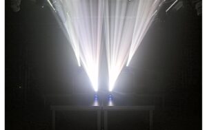 BeamZ Panther 25 Led Spot