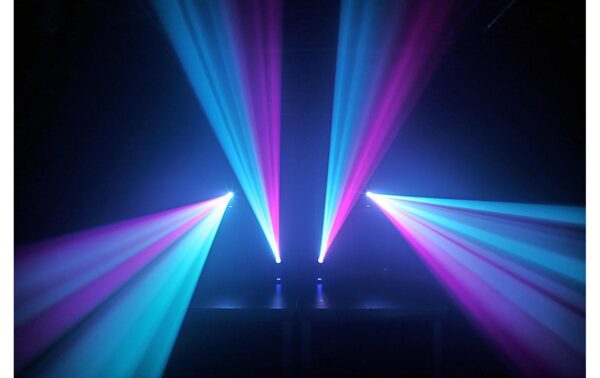 459490_8 - Mediatech BeamZ Panther 25 Led Spot