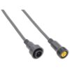 459497 - Mediatech BeamZ Pro 5m DMX-Kabel IP65 Wasserdichte Anschlüsse für Aussenbereich