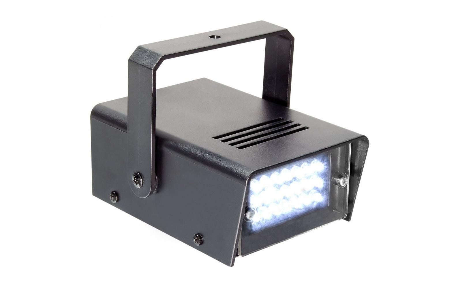 459625 - Mediatech BeamZ Mini LED-Stroboskop 24 x 5mm weisse LED kaufen Schweiz | Mediatech.ch