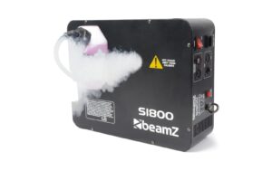 BeamZ S1800 Nebelmaschine, DMX, Horizontal/Vertikal