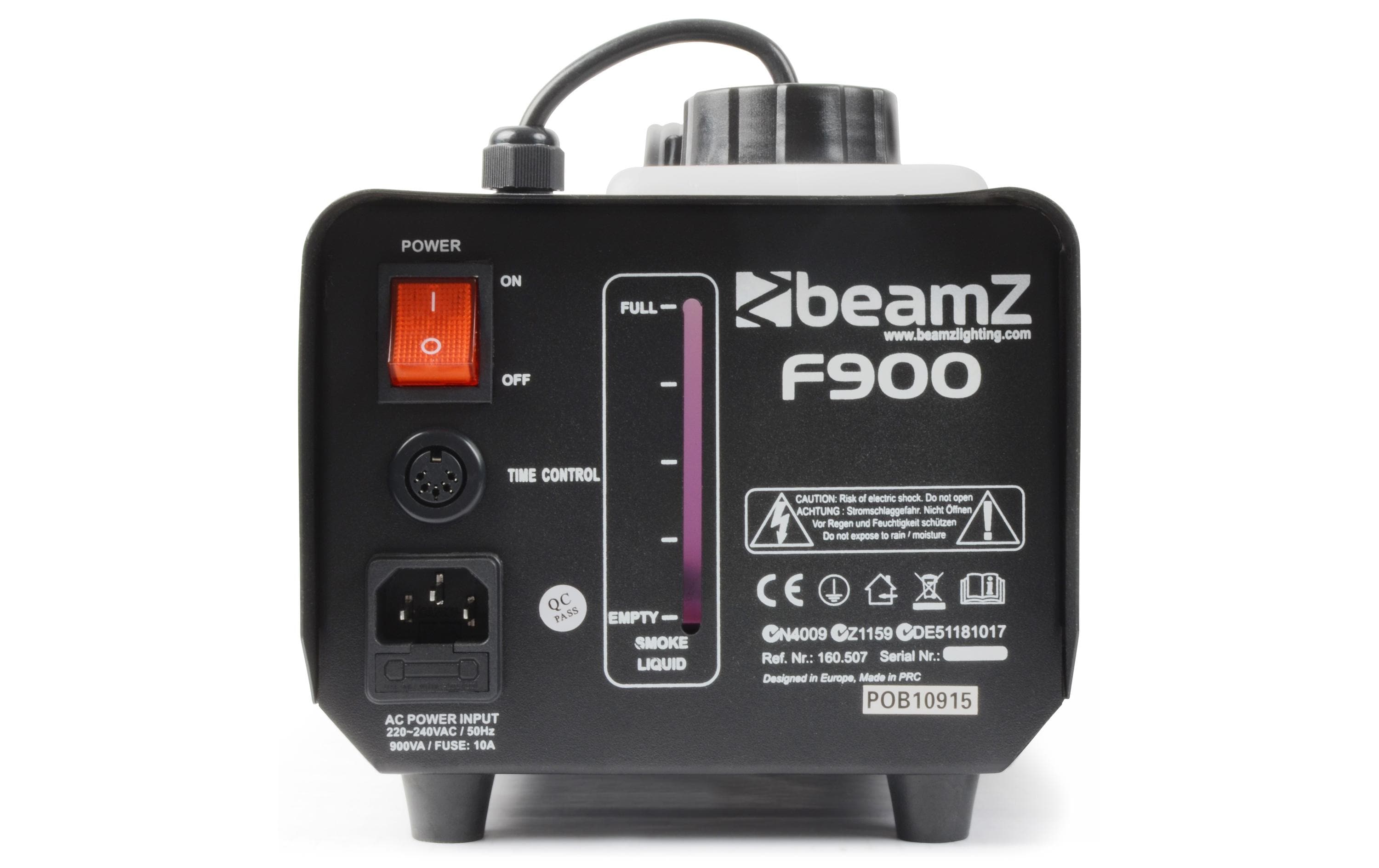 459707_1 - Mediatech BeamZ F900 900W Fazer