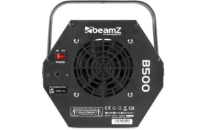 BeamZ B500 Seifenblasenmaschine medium