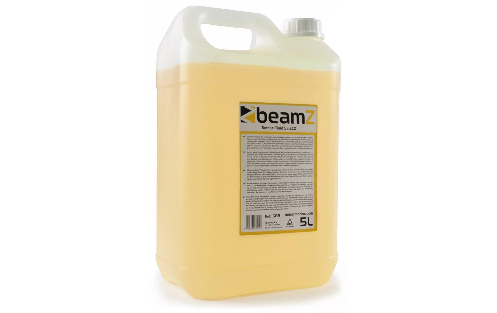 459727 - Mediatech BeamZ Nebelfluid 5L ECO Orange kaufen Schweiz | Mediatech.ch